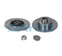 Rodamiento de la rueda KWD014D DAYCO para RENAULT OPEL