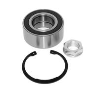 DAYCO Cojinete de rueda para DS: DS4, DS3, DS5 & PEUGEOT: 207, 307, Partner, 5008, 3008, 301, 208, 308, 207+, RCZ, 2008 & CITROËN: C3 (Ref: KWD1003)