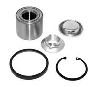 1x Juego Cojinete Rueda Trasero DAYCO Para Citroën Berlingo B9, Doble Lado