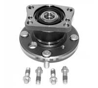 Rodamiento de la rueda KWD1038 DAYCO para FORD FIESTA VI FIESTA VI Van KA+ III
