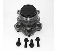 Dayco Juego de cojinete de rueda KWD1083 para X-TRAIL (T31) 84,00 mm
