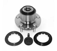 Rodamiento de la rueda KWD1221 DAYCO para VOLVO C30 C70 II Descapotable S40 II