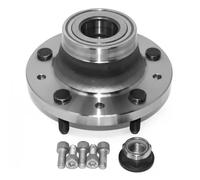 Rodamiento de la rueda KWD1308 DAYCO para FORD TRANSIT CUSTOM V362 Autobús