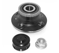 Rodamiento de la rueda KWD1344 DAYCO para RENAULT NISSAN