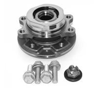 DAYCO 2x Eje de Rueda Juego Cojinetes para Renault Laguna III Grandtour KT0 1
