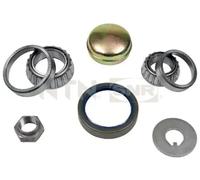 Rodamiento de la rueda R140.95 SNR para CITROËN PEUGEOT FIAT