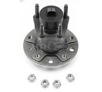 SNR Cojinete de rueda para OPEL: Astra, Vectra, Meriva, Zafira, Signum, Combo & VAUXHALL: Astra, Vectra, Zafira, Meriva & SAAB: 9-5 (Ref: R153.27)