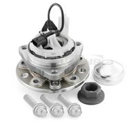 SNR Cojinete de rueda para CADILLAC: BLS & VAUXHALL: Vectra, Signum & OPEL: Vectra, Signum & SAAB: 9-3, 9-3X & HYUNDAI: Santa Fe (Ref: R153.40)
