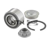 1x SNR Kit Cojinete Rueda Eje Delantero Izq Der para Smart Fortwo Coupe 453
