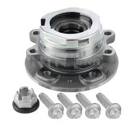 Rodamiento de la rueda R155.130 SNR para RENAULT NISSAN