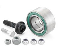 SNR Cojinete de rueda para AUDI: RS2, 100, S6, A4, 200, Coupé, Cabriolet, 90, V8, A6, 80 & VOLKSWAGEN: Passat & SKODA: Superb (Ref: R157.11)