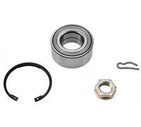 Rodamiento de la rueda R166.13 SNR para PEUGEOT CITROËN DACIA