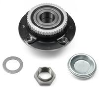 SNR Cojinete de rueda para OPEL: Insignia, Zafira & CITROËN: Xantia, Berlingo & VAUXHALL: Insignia (Ref: R166.23)