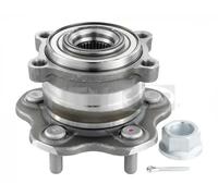 Rodamiento de la rueda R168.110 SNR para NISSAN GT-R