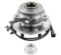 Juego de cojinetes de rueda SNR R186.28