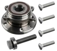Rodamiento de la rueda Rodamiento 30 92 7317 SWAG para VW SKODA AUDI