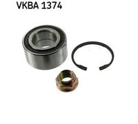 Rodamiento de la rueda VKBA 1374 SKF para ROVER HONDA MG