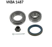 Rodamiento de la rueda VKBA 1487 SKF para ALFA ROMEO 75 90 ALFETTA GIULIETTA