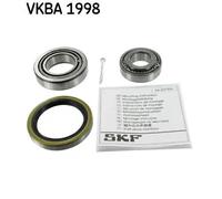 Rodamiento de la rueda VKBA 1998 SKF para MAZDA FORD