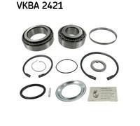 SKF VKBA 2421 Juego de cojinete de rueda