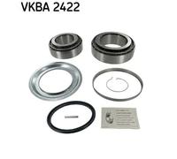 Juego de cojinetes de rueda SKF VKBA 2422