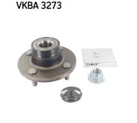 Rodamiento de la rueda VKBA 3273 SKF para NISSAN ALMERA II Hatchback ALMERA II