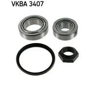 SKF Cojinete de rueda para RENAULT: Trafic (Ref: VKBA 3407)