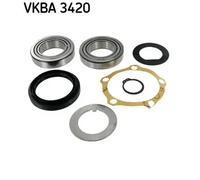 Rodamiento de la rueda VKBA 3420 SKF para LAND ROVER RANGE ROVER I DISCOVERY I