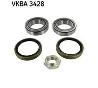 Rodamiento de la rueda VKBA 3428 SKF para PEUGEOT FIAT CITROËN