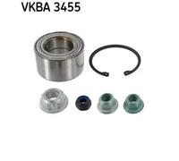 Rodamiento de la rueda VKBA 3455 SKF para AUDI SKODA VW SEAT