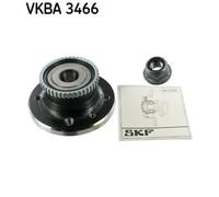 Rodamiento de la rueda VKBA 3466 SKF para RENAULT LAGUNA I Grandtour