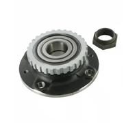 Rodamiento de la rueda VKBA 3482 SKF para CITROËN PEUGEOT