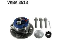 Rodamiento de la rueda VKBA 3513 SKF para OPEL ASTRA G Hatchback ASTRA G Sedán