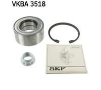 Rodamiento de la rueda VKBA 3518 SKF para MERCEDES-BENZ CLASE E CLASE E T-Model