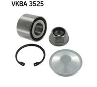 Juego de cojinetes de rueda SKF VKBA 3525