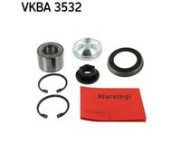Rodamiento de la rueda VKBA 3532 SKF para FORD MAZDA