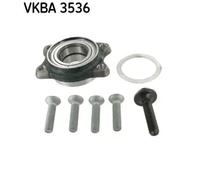 Rodamiento de la rueda VKBA 3536 SKF para AUDI VW SEAT