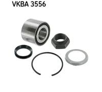 Rodamiento de la rueda VKBA 3556 SKF para PEUGEOT CITROËN