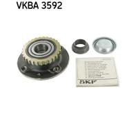 Rodamiento de la rueda VKBA 3592 SKF para CITROËN PEUGEOT
