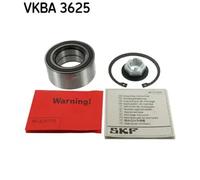 Rodamiento de la rueda VKBA 3625 SKF para FORD MONDEO III Sedán MONDEO III