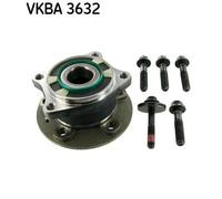 SKF Juego de cojinete de rueda