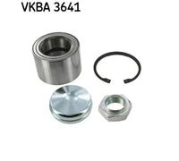 Rodamiento de la rueda VKBA 3641 SKF para PEUGEOT FIAT CITROËN