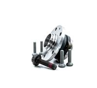 Rodamiento de la rueda VKBA 3643 SKF para VW SEAT SKODA AUDI