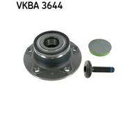 Juego de cojinetes de rueda SKF VKBA 3644