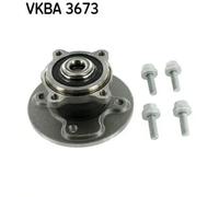 Rodamiento de la rueda VKBA 3673 SKF para MINI MINI MINI Descapotable