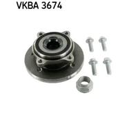 Rodamiento de la rueda VKBA 3674 SKF para MINI MINI MINI Descapotable