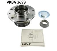Rodamiento de la rueda VKBA 3698 SKF para PEUGEOT 407 Coupé RCZ