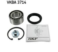 Rodamiento de la rueda VKBA 3714 SKF para SUZUKI SWIFT II Hatchback ALTO IV