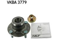 SKF Cojinete de rueda para MAZDA: MX5, Demio, 121 (Ref: VKBA 3779)