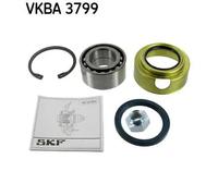 Rodamiento de la rueda VKBA 3799 SKF para SUZUKI BALENO Hatchback BALENO